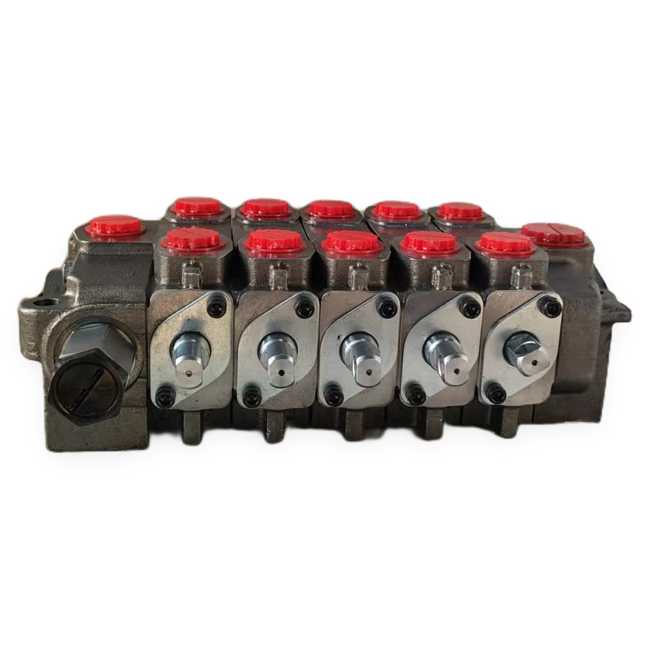 VA35-AA440-2MA4-2DA4-DB4-Z550 多路阀 国产平替维修